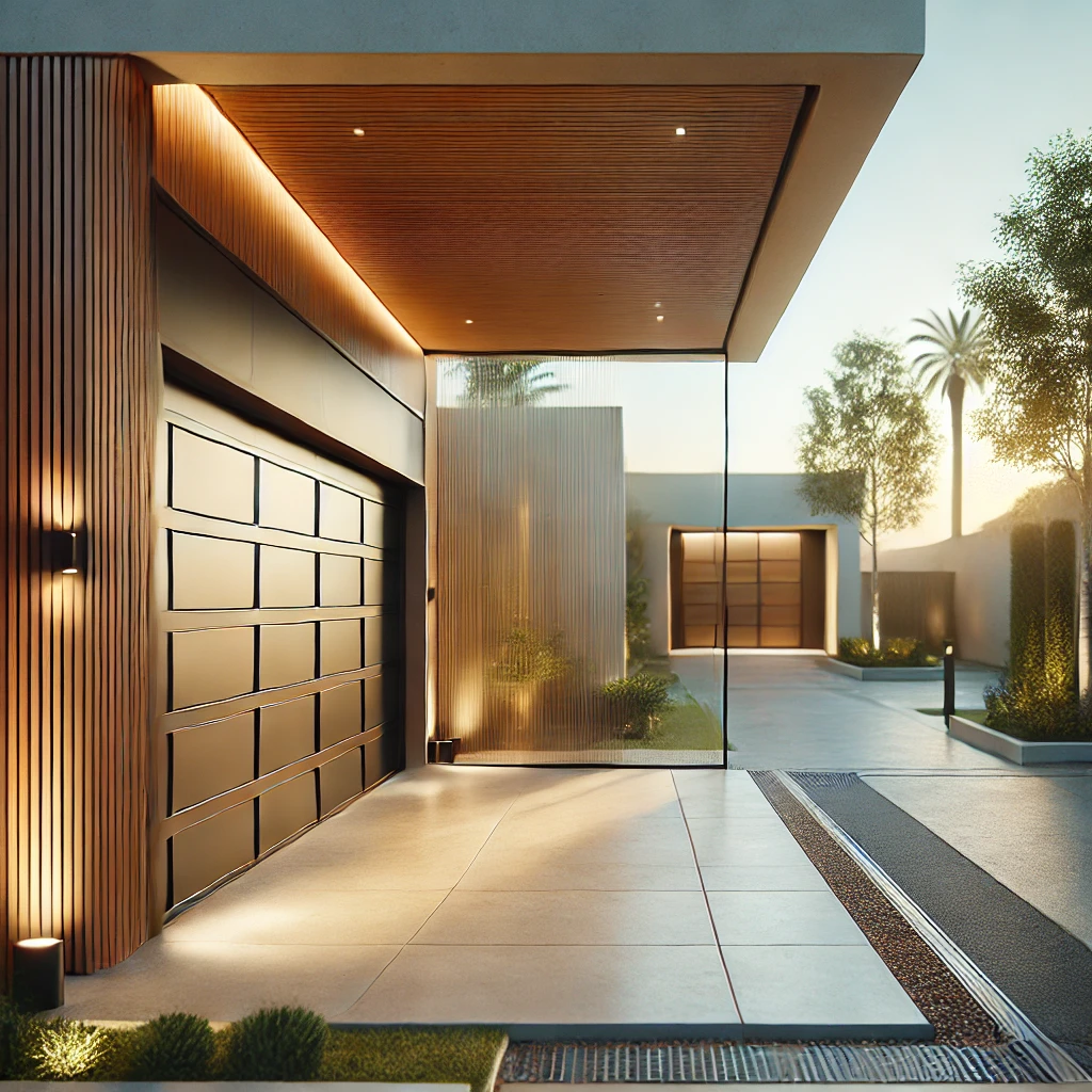 Custom Garage Doors Brentwood NY - Luxury Designs with Premium Materials & Expert Installation