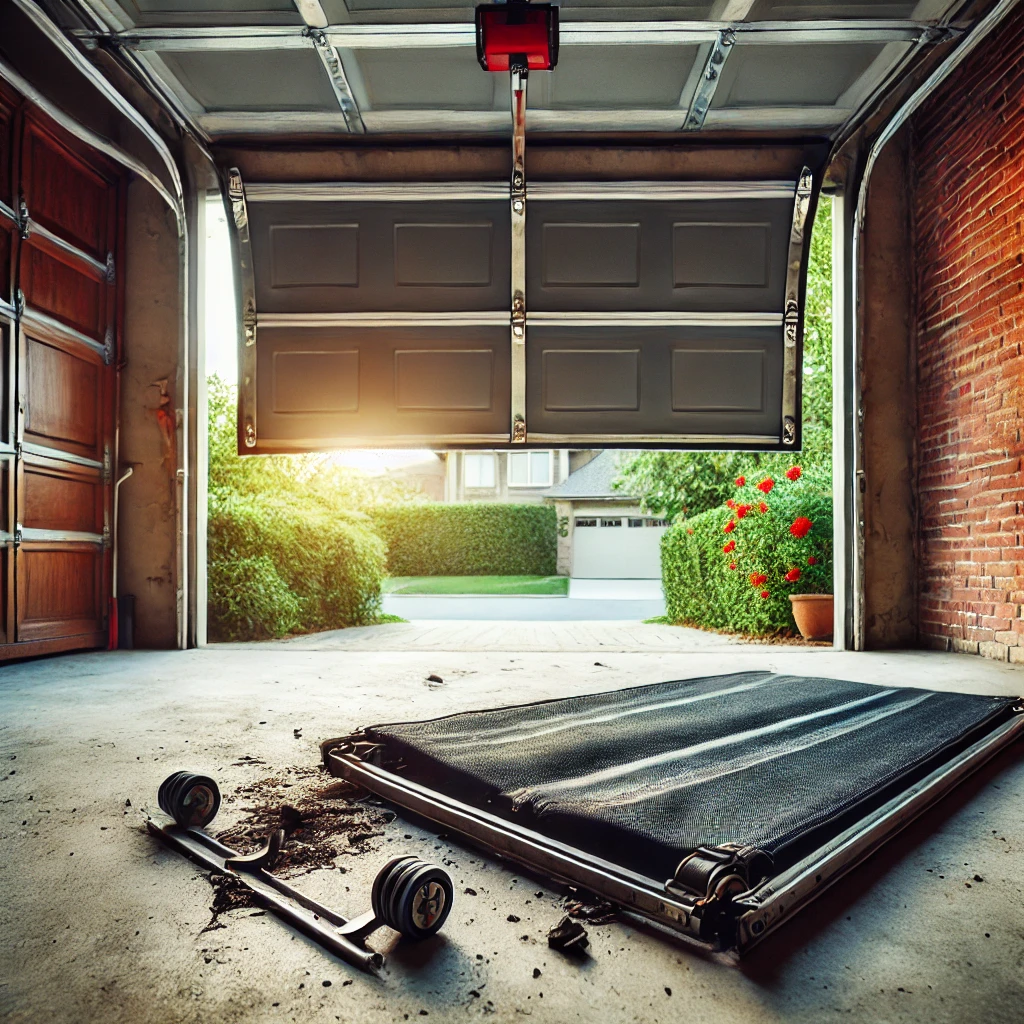 Emergency Garage Door Repair in Brentwood NY - 24/7 Service for Broken Springs, Openers & More