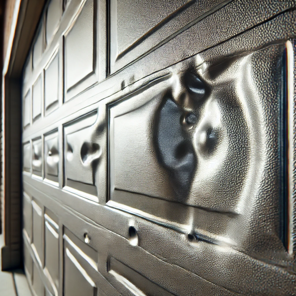 Professional Garage Door Dents Repair Brentwood NY - Expert Dent Removal Services