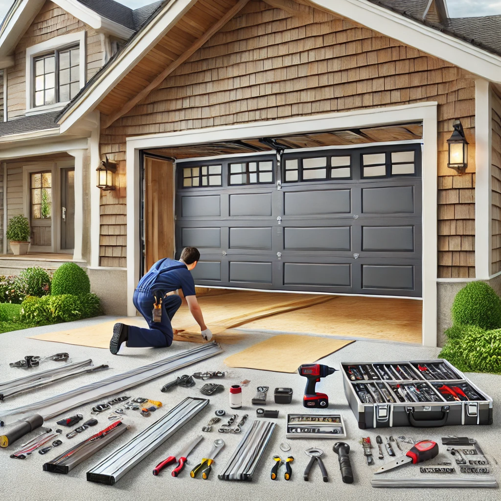Professional Garage Door Installation Brentwood NY - Expert New Door Installation Services