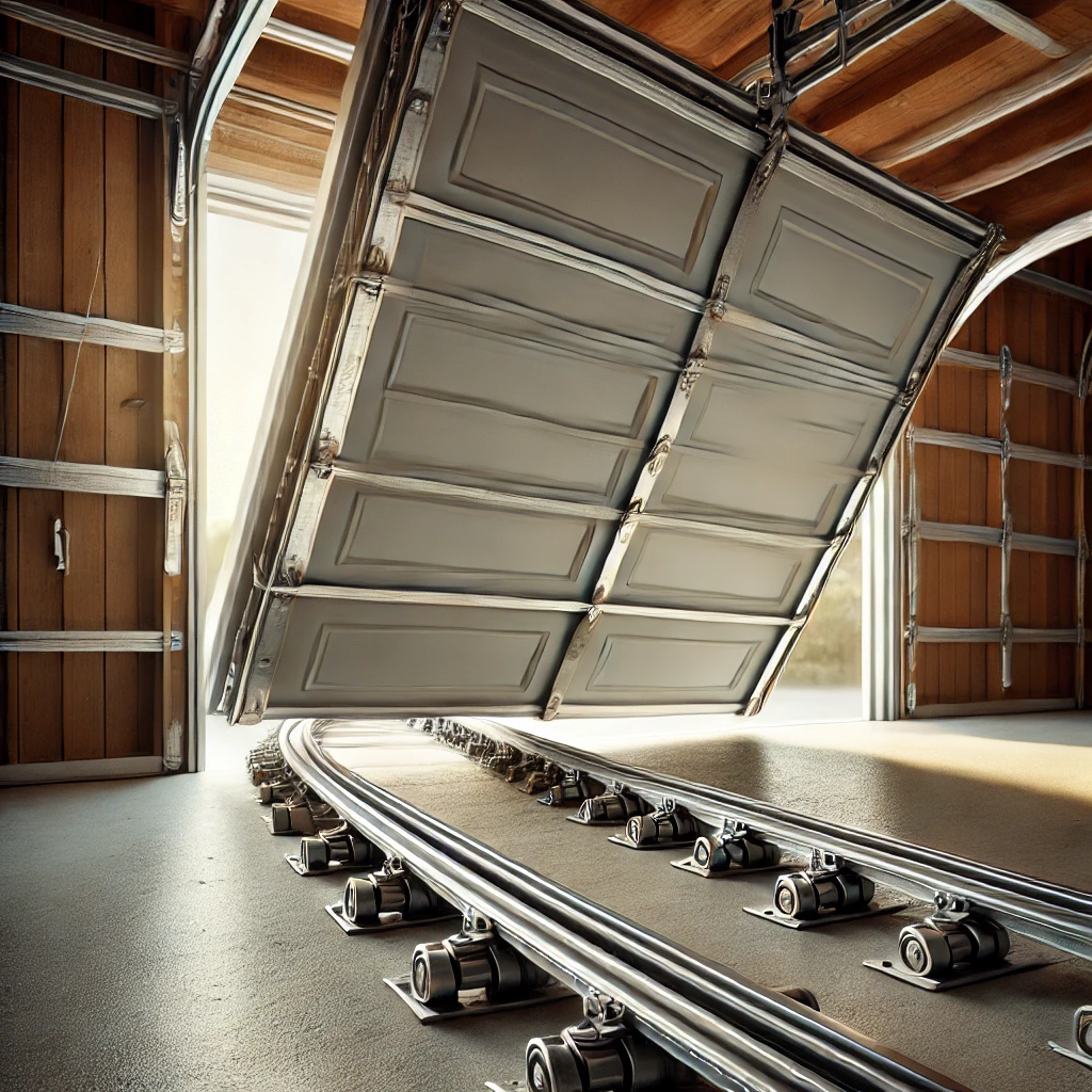 Garage door off track repair in Brentwood NY - 24/7 Emergency Repair Services by Garage Door Repair Brentwood New York