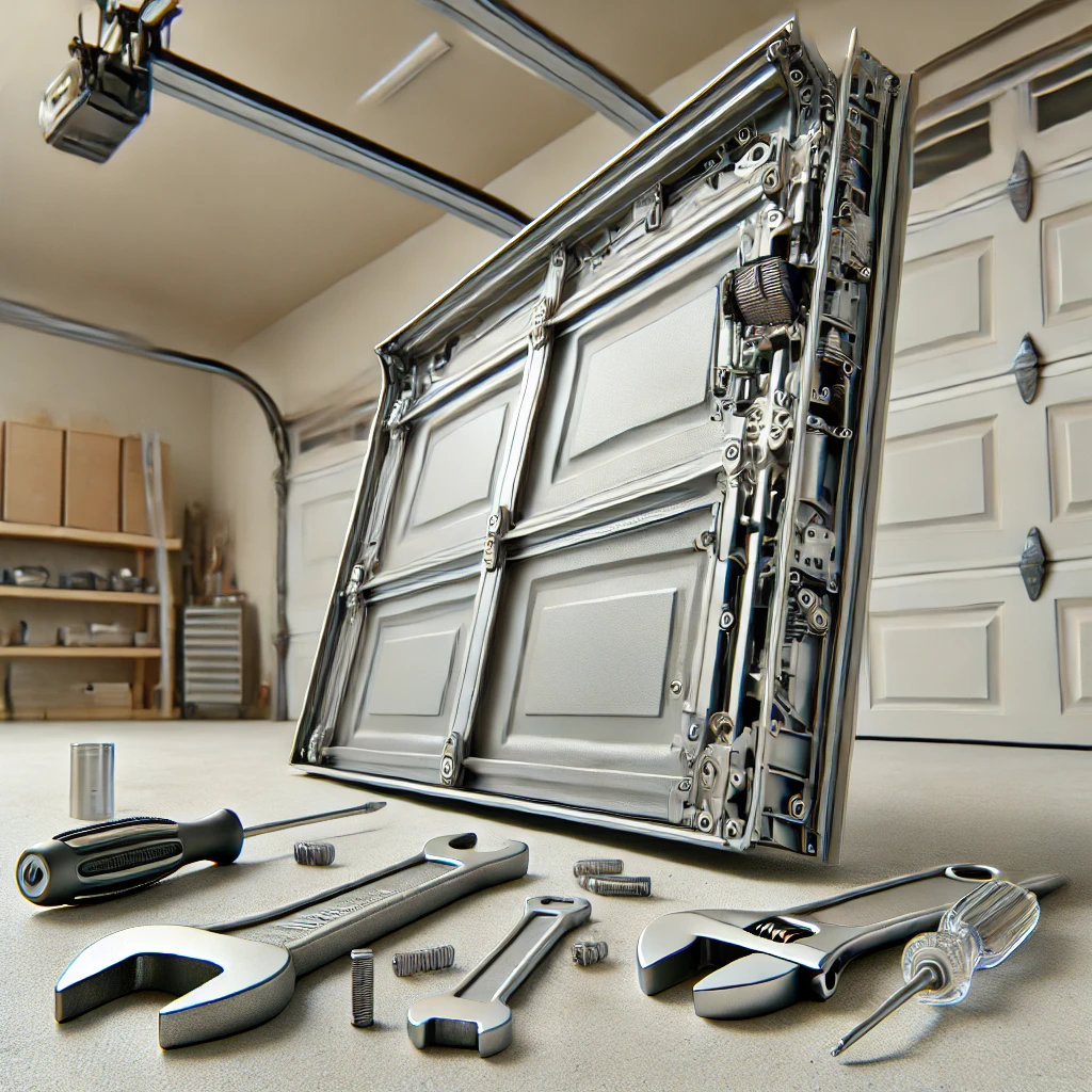 Expert Garage Door Panel Repair in Brentwood NY - Professional Service for Wood, Steel & Aluminum Panels