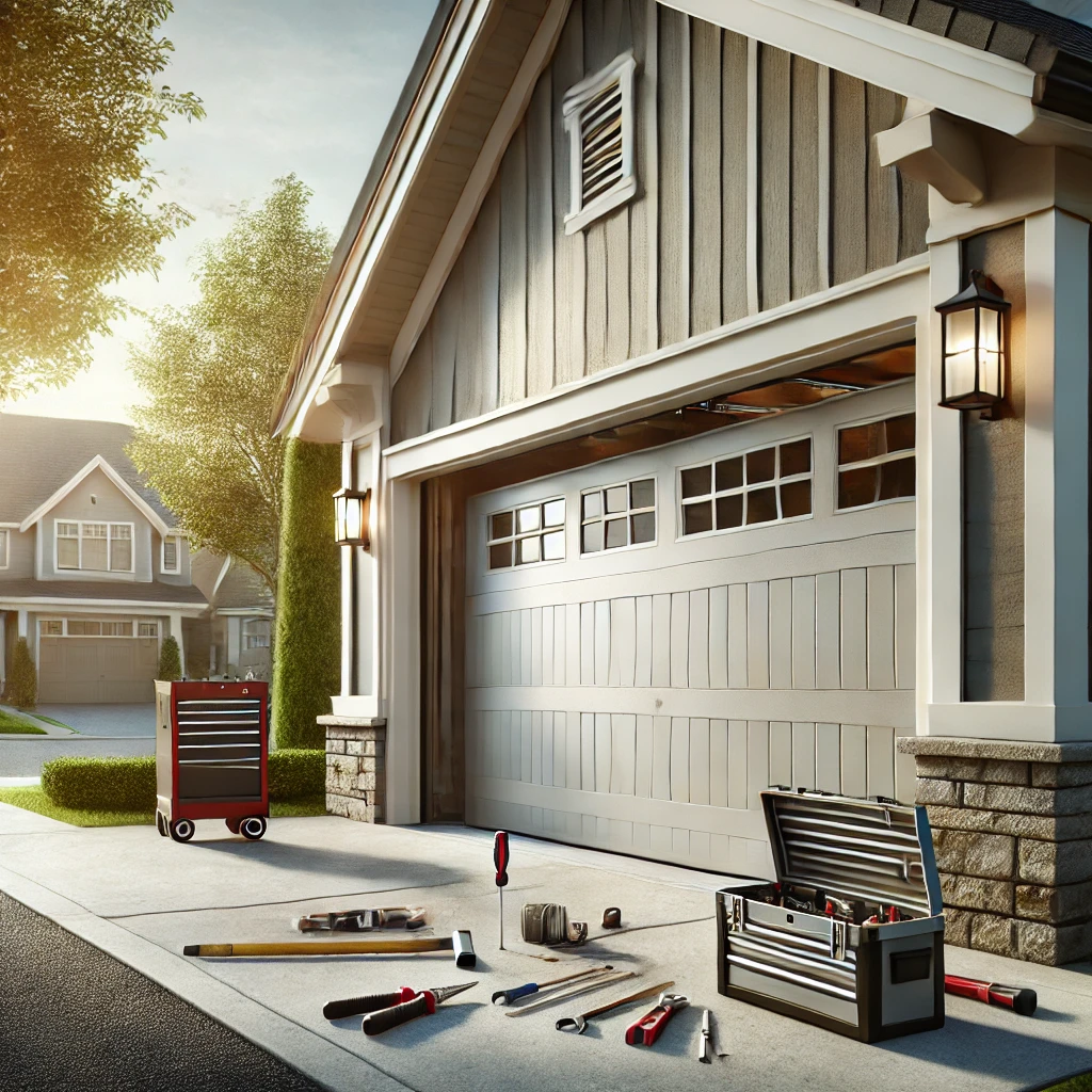 24/7 Garage Door Repair Brentwood NY - Emergency Repair Services by Garage Door Repair Brentwood New York