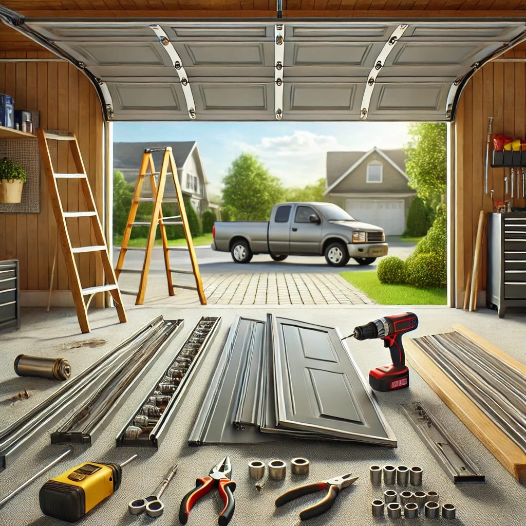 Professional Garage Door Replacement Brentwood NY - 24/7 Emergency Service & Expert Installation