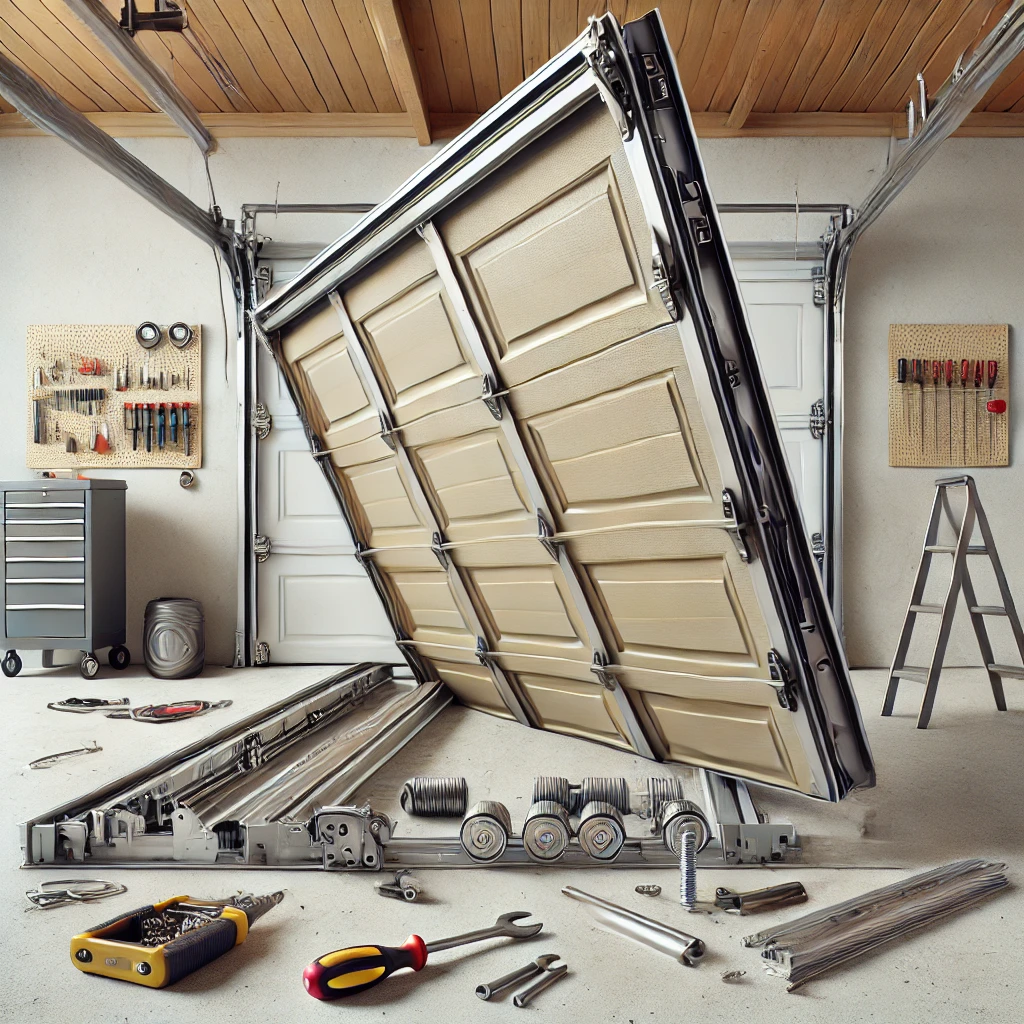 Professional Garage Door Section Replacement Brentwood NY - Expert Panel Installation Services