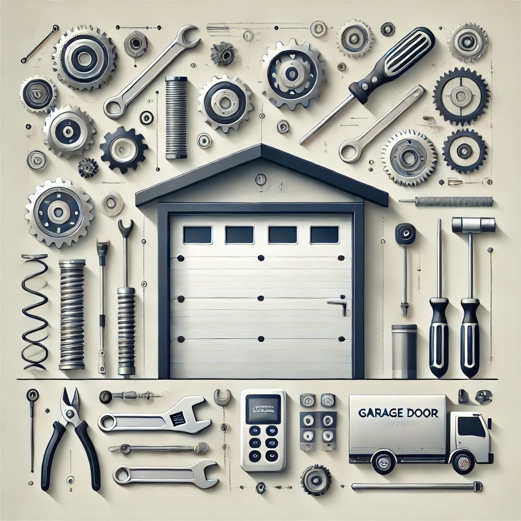 Professional Garage Door Services in Brentwood NY - Expert Technical Team
