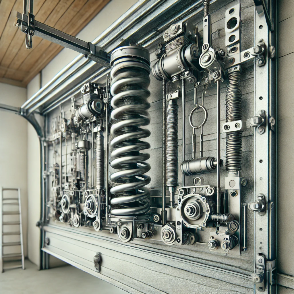 Expert Garage Door Spring Repair Brentwood NY - 24/7 Emergency Spring Replacement Services