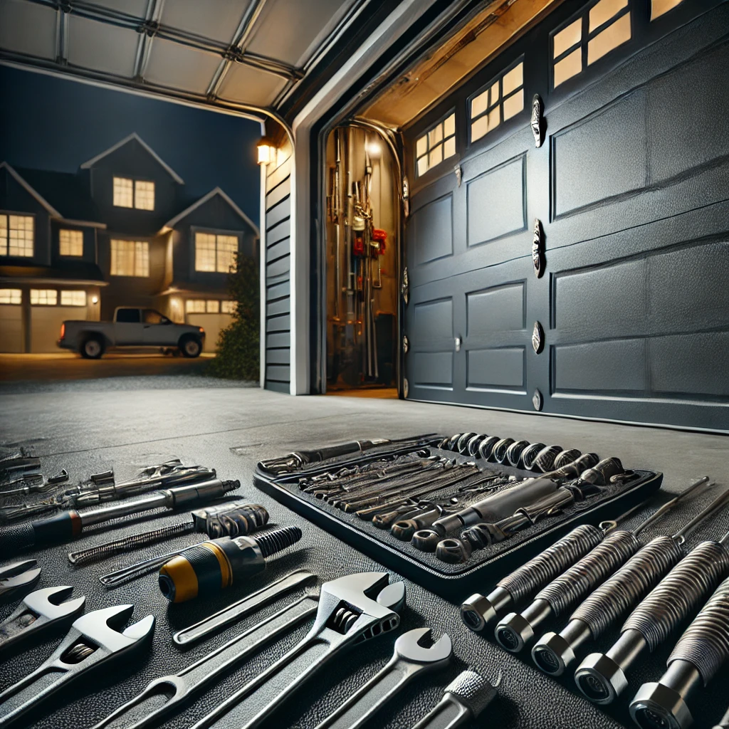 Same Day Garage Door Repair Brentwood NY - Fast Service for Springs, Openers & More